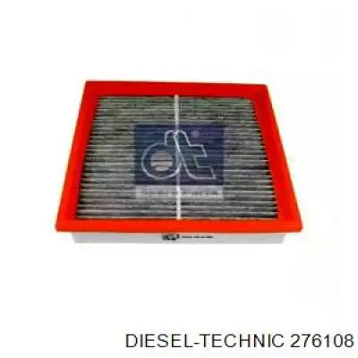 276108 Diesel Technic Filtro de salão