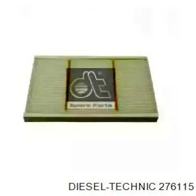 Filtro de salão Diesel Technic 276115 preço, a partir de 9,63 USD