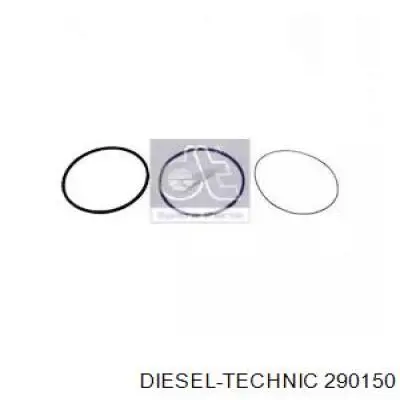 Compre 242430 Elring Vedante anular para a camisa de motor