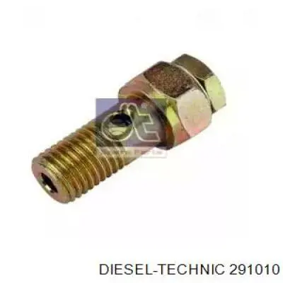 Válvula de retenção para devolução de combustível Diesel Technic 291010 preço, a partir de 10,77 USD
