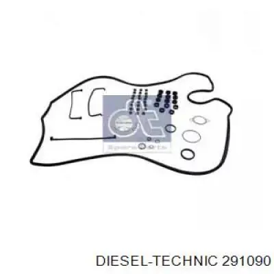 Compre 022909501 Victor Reinz Kit superior de vedantes de motor