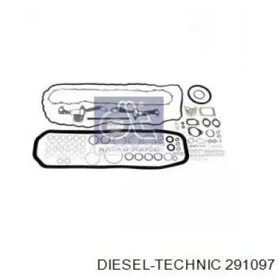 Kit de vedantes de motor completo Elring 390300 preço, a partir de 499,00 USD