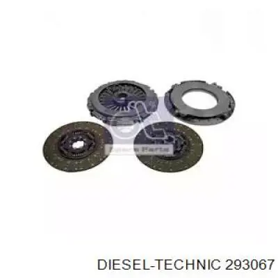 Compre 85000773 Volvo Kit de embraiagem (3 peças)