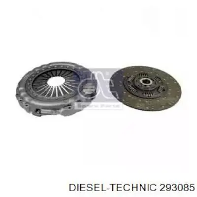 Compre 643345533 LUK Kit de embraiagem (3 peças)