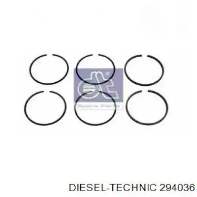 Compre A0011311111 Mercedes Anéis do pistão do compressor para 1 cilindro, STD
