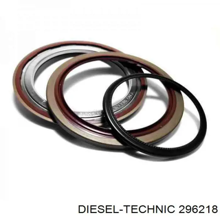 Bucim de cubo traseiro Diesel Technic 296218 preço, a partir de 43,40 USD