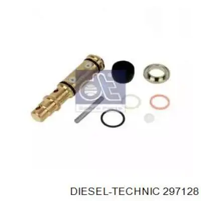 Kit de reparação da bomba de elevação de cabina Diesel Technic 297128 preço, a partir de 54,77 USD