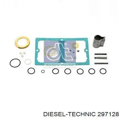 Compre 297128 Diesel Technic Kit de reparação da bomba de elevação de cabina
