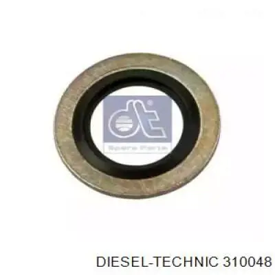 10260051 Fiat/Alfa/Lancia Anel (arruela) do injetor de ajuste