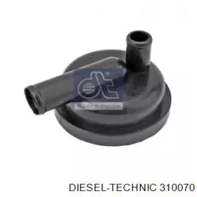 Compre 51018040008 MAN Válvula PCV de ventilação dos gases de cárter