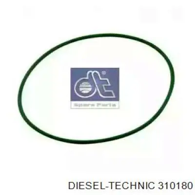 310180 Diesel Technic Vedante anular para a camisa de motor