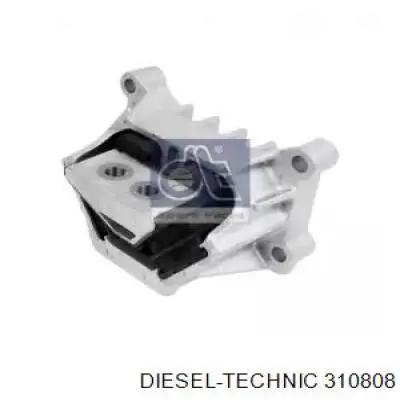 Coxim (suporte) traseiro de motor Diesel Technic 310808 preço, a partir de 69,98 USD