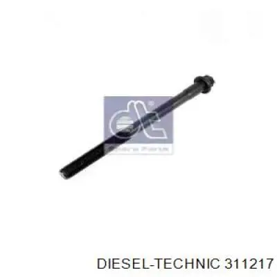 103492 Febi Parafuso de cabeça de motor (CBC)