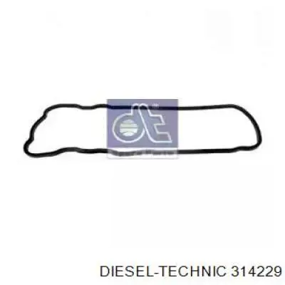 Vedante de panela de cárter do motor Diesel Technic 314229 preço, a partir de 60,69 USD