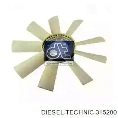  Diesel Technic 315200 preço, a partir de 85,69 USD