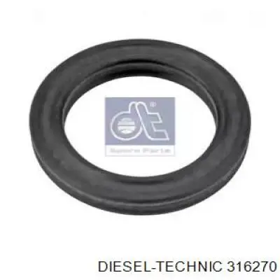316270 Diesel Technic Anel de vedação, universal