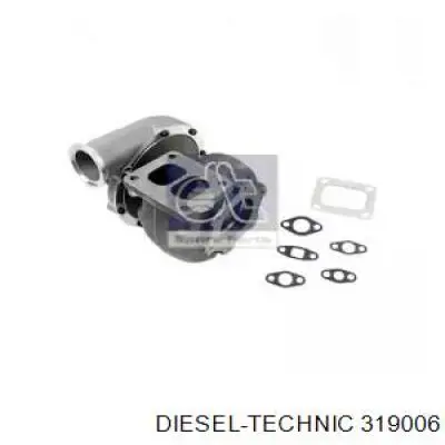 Turbina Borg-Warner 53319887206 preço, a partir de 713,02 USD