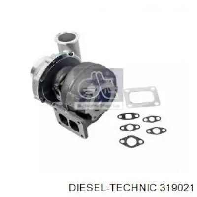 Compre 53319887206 Borg-Warner Turbina
