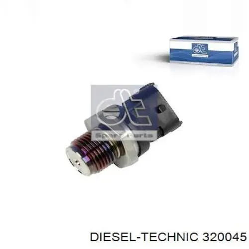 Sensor de pressão de combustível Diesel Technic 320045 preço, a partir de 91,51 USD