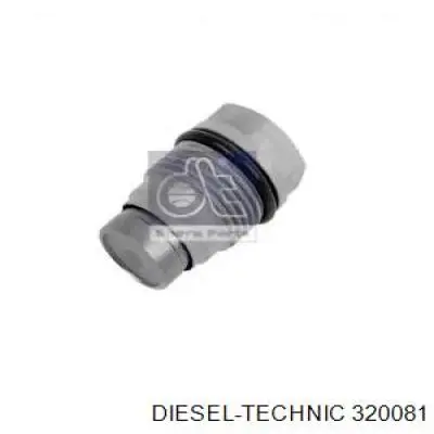 Válvula de regulação de pressão (válvula de redução da Bomba de Combustível de Pressão Alta) Common-Rail-System MAN 51103040291 preço, a partir de 130,39 USD