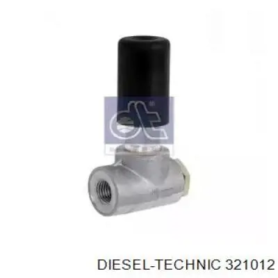 Compre 321012 Diesel Technic Bomba de combustível de bombeio manual