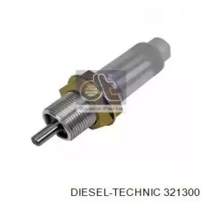 Cilindro de trabalho do freio de motor Bosch 0482020003