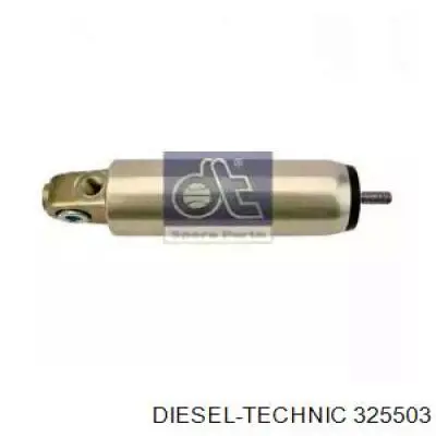 Compre 325503 Diesel Technic Cilindro de comporta do silenciador de motor