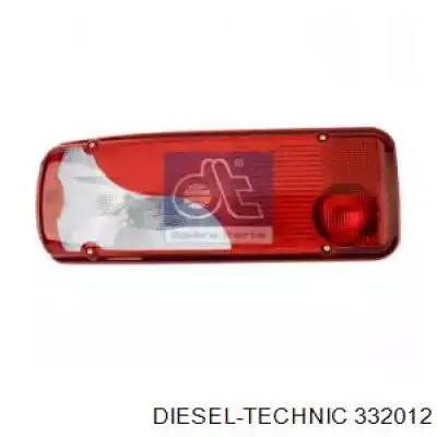 Lanterna traseira esquerda MAN 81252256550 preço, a partir de 65,68 USD