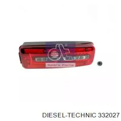 Lanterna traseira direita MAN 81252256562 preço, a partir de 407,22 USD