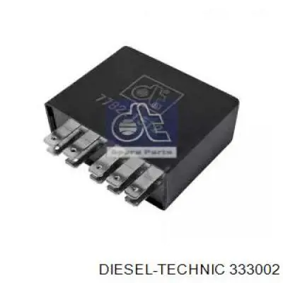 Relê de pisca-pisca Diesel Technic 333002 preço, a partir de 19,37 USD