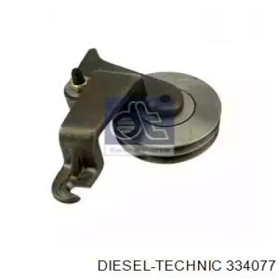 Compre 334077 Diesel Technic Reguladora de tensão da correia de transmissão