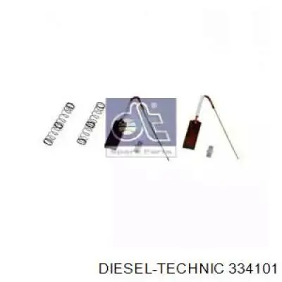 Escova do gerador 1986AE0190 Bosch