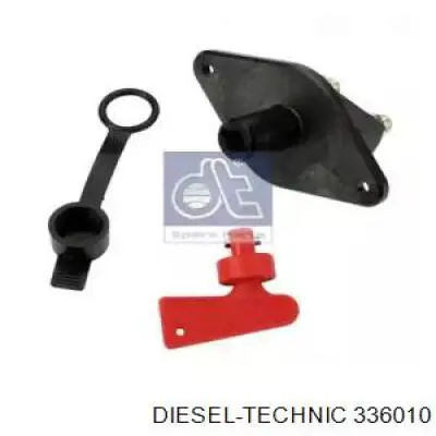336010 Diesel Technic Interruptor de terra
