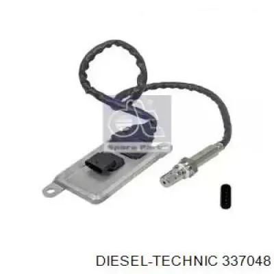6PN358186121 HELLA Sensor de óxidos de nitrogênio NOX