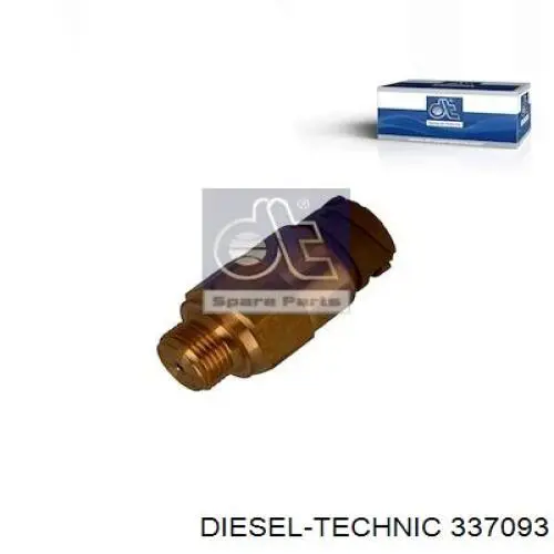 51274210340 MAN Sensor de pressão de combustível