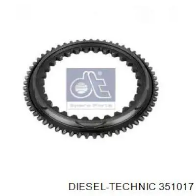 1312304056 ZF Parts Anel de sincronizador