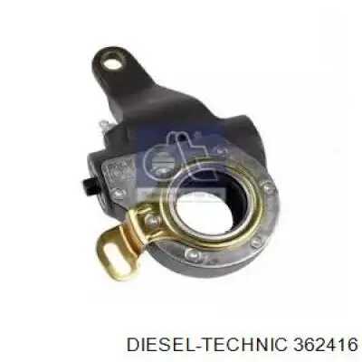 Catraca do freio do eixo traseiro Diesel Technic 362416 preço, a partir de 66,88 USD