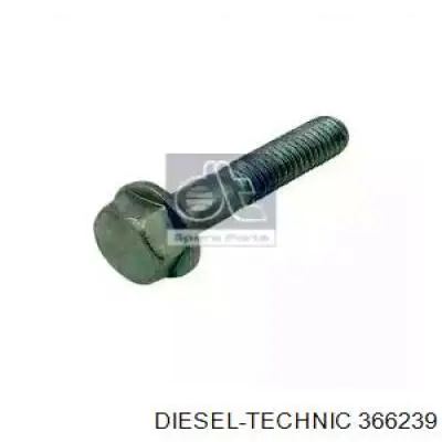171380 Peugeot/Citroen Parafuso do sistema de escape (do silenciador)