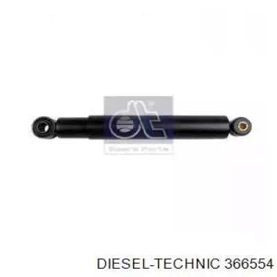Compre 366554 Diesel Technic Amortecedor dianteiro