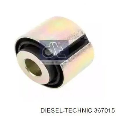Bloco silencioso de estabilizador traseiro Diesel Technic 367015 preço, a partir de 20,68 USD