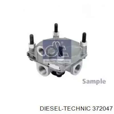 Válvula do freio de reboque Wabco 9730030070 preço, a partir de 54,24 USD