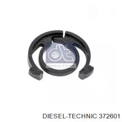 372601 Diesel Technic Braçadeira de tubo do freio