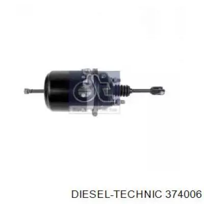Compre II37278 Knorr-bremse Câmara do freio (Acumulador de energia)