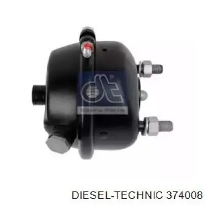 Compre 022390246E AIR Fren Câmara do freio (Acumulador de energia)