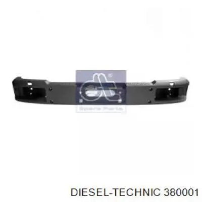 Compre 81416104114 MAN Pára-choque dianteiro