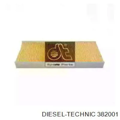 Filtro de salão Diesel Technic 382001 preço, a partir de 19,54 USD