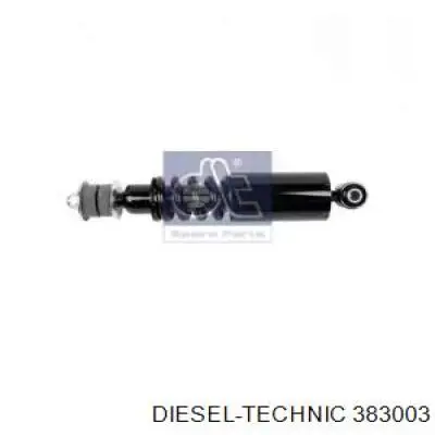 Amortecedor de cabina (TRUCK) Diesel Technic 383003 preço, a partir de 82,68 USD