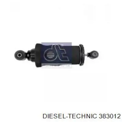 Compre 81417226074 MAN Amortecedor de cabina (TRUCK)