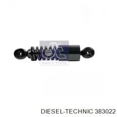 Amortecedor de cabina (TRUCK) Sabo 895334 preço, a partir de 137,78 USD