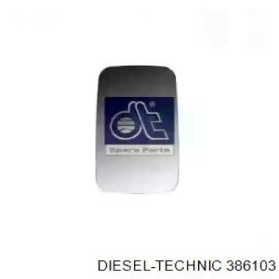 Compre 49984 Febi Elemento espelhado do espelho de retrovisão